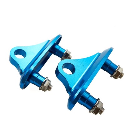 ACCEL ADAPTER DO LUSTEREK SUZUKI GSXR KOLOR NIEBIESKI (MIA5BL)  PROMOCJA