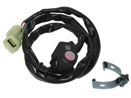 PSYCHIC WYŁĄCZNIK ZAPŁONU (KILL SWITCH) HONDA CRF 250R '1013, 450R '0912 (OEM 35130MENA31)