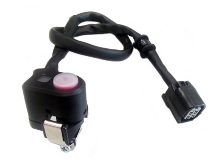 PSYCHIC WYŁĄCZNIK ZAPŁONU (KILL SWITCH) HONDA CRF 450R (1314) (35130MENA71) (DŁUGOŚĆ PRZEWODU 45CM)