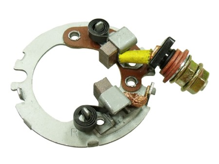 Szczotkotrzymacz i szczotki rozrusznika PSYCHIC MX01255 – pasuje do KTM EXCF 250/450/505 z lat 2007–2013. Wytrzymały zestaw, pewny rozruch, idealny do enduro.