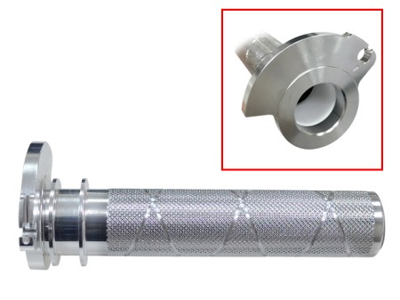 PSYCHIC ROLGAZ ALUMINIOWY Z ŁOŻYSKIEM HONDA CR 125/250 '8907, CR 500 '9000, KTM SX/EXC 2T, HUSQVARNA CR/WR 125/250 '0012, HUSABERG