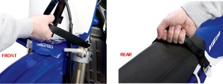 Obrazek dla: PSYCHIC PAS DO PODNOSZENIA MOTOCYKLA PRZEDNI