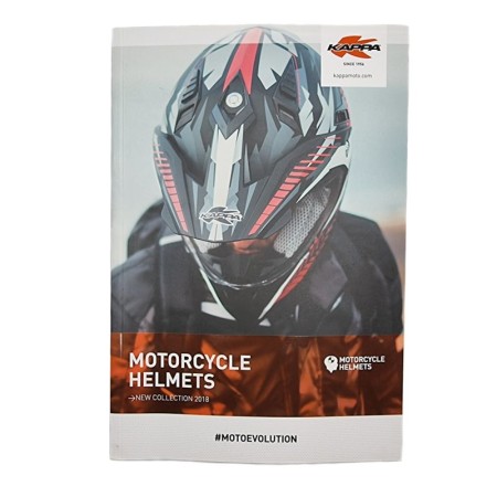 KAPPA KATALOG KASKI 2018 (65 STR.)
