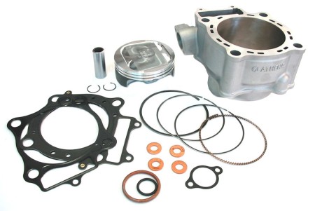 ATHENA CYLINDER KOMPLETNY HONDA CRF 450R '02'08 BIG BORE 100MM (+4MM=488CCM)