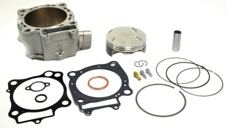 ATHENA CYLINDER KOMPLETNY HONDA CRF 450X '05'13 BIG BORE 100MM (+4MM)