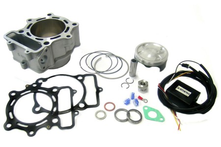 ATHENA CYLINDER KOMPLETNY HUSQVARNA TE 250 '08'09 BIG BORE 83MM, TE 310 '10 STD 83MM  NA ZAMÓWIENIE