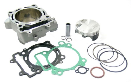 ATHENA CYLINDER KOMPLETNY KAWASAKI KXF 450 '06'08, KLX 450R '08'13 STD=96MM 12,2:1 (KXF450)