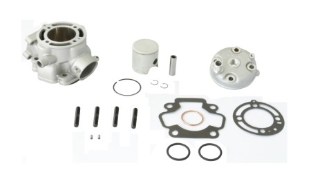 ATHENA CYLINDER KOMPLETNY KAWASAKI KX 65 '02'16 BIG BORE 50MM (+5,5MM=82CCM)