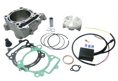 ATHENA CYLINDER KOMPLETNY KAWASAKI KFX 450R '08'12, BIG BORE =100MM (+4MM=490CCM)