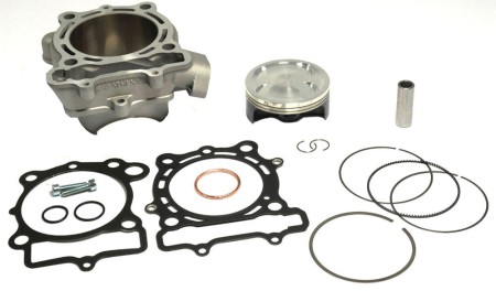 ATHENA CYLINDER KOMPLETNY KAWASAKI KXF 250 '13'16 BIG BORE 83MM (+6MM=290CCM)