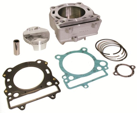 ATHENA CYLINDER KOMPLETNY KTM SXF 250 '06'10, EXCF 250 '07'11 BIG BORE 80MM (+4MM=290CCM) 12,5:1