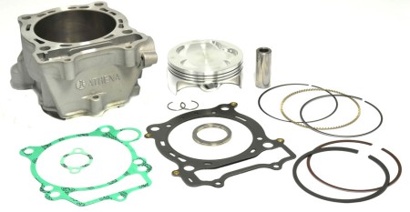 ATHENA CYLINDER KOMPLETNY YAMAHA YFZ 450 '04'11 BIG BORE=98MM (+3MM)