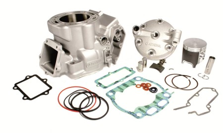 ATHENA CYLINDER KOMPLETNY YAMAHA YZ 250 LC (2T) '03'25 72MM BIG BORE 300CM3 (NA ZAMÓWIENIE) (TŁOK ,ZAWÓR,GŁOWICA ,CYLINDER,TOPEND)