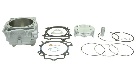 ATHENA CYLINDER KOMPLETNY YAMAHA YZF 450 '1417 BIG BORE (102MM=+5MM=500CCM) (W KOMPLECIE TOPEND P400485160025)