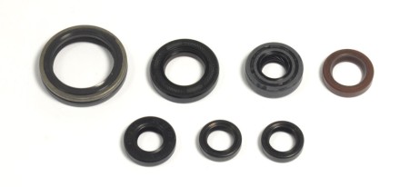 Athena Uszczelniacze silnika Yamaha YZ250F WR250F 0113 Gas Gas EC250/350F 1315