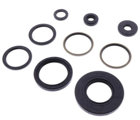 Athena Uszczelniacze silnika Yamaha YFM700 Grizzly Kodiak 1618