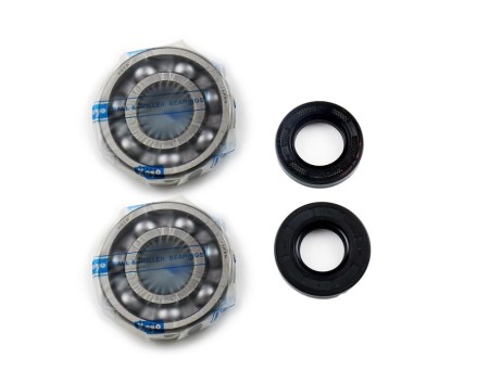 Athena Łożyska wału korbowego z uszczelniaczami Yamaha YZ 125 0522 P400485444118 (241062)
