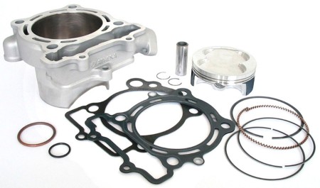 ATHENA CYLINDER KOMPLETNY KAWASAKI KXF 250 '04'05, SUZUKI RMZ 250 '04'06 BIG BORE 83MM (+6MM=290CCM)