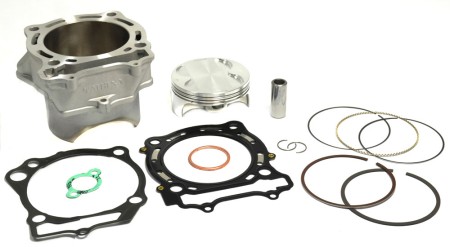 ATHENA CYLINDER KOMPLETNY SUZUKI LTR 450 '06'11 STD=95,5MM NOMINALNY