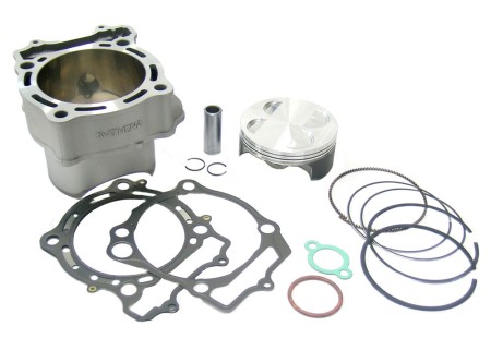 ATHENA CYLINDER KOMPLETNY SUZUKI LTR 450 '06'11 BIG BORE= 100MM (+4MM) (490CM3)