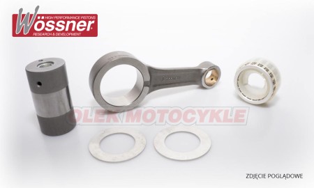 WOSSNER KORBOWÓD (4T) TM 450 ENDURO '05'08 ( DŁUGOŚĆ OD ŚRODKA DO ŚRODKA 103,5 MM )