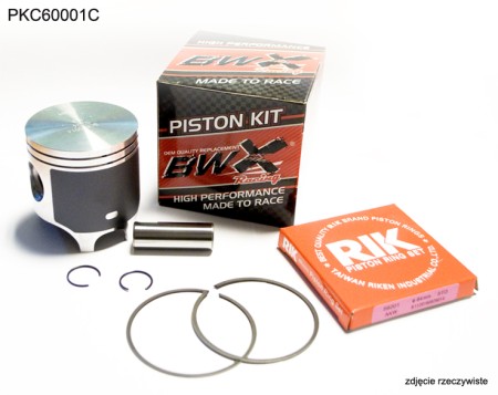Bearingworx Tłok KTM EXC200 9816 C 63,96mm (52330007300)