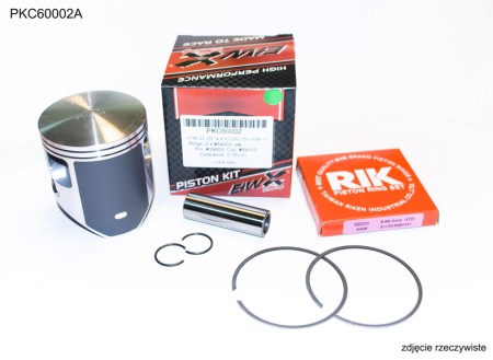 BWX Tłok KTM SX EXC 250 0422 A 66,34mm 