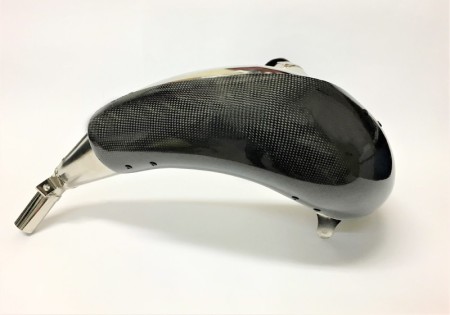 PROMX CARBON DUŻA OSŁONA DYFUZORA STANDARD (OEM) BETA RR 250/300 '14'21