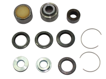 PSYCHIC ZESTAW NAPRAWCZY AMORTYZATORA TYLNEGO HONDA CRF 250R/X (0405) CRF 450 (0204) (MX04111)