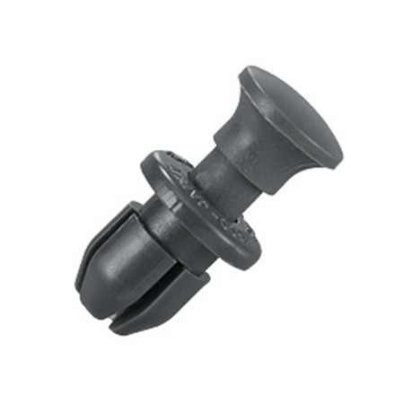 TOURMAX KOŁKI MONTAŻOWE DO PLASTIKÓW (GŁĘBOKOŚĆ 10,0MM, GR. 7,6MM, SZER. GŁÓWKI 9,4MM, DŁ. CAŁK. 19,4MM) (10 SZT.) (MADE IN JAPAN)