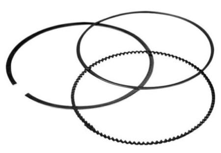 ATHENA PIERŚCIENIE TŁOKOWE KAWASAKI KFX 400 0306, SUZUKI LTZ 400 0014, DRZ 400 0016 90MM DO TŁOKÓW S4F09000001A/B/C