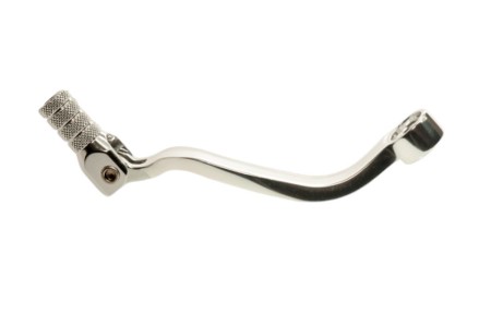 Accel Dźwignia zmiany biegów KTM EXC EXCF SXF 250/350/400/450/520/525 0013 srebrna