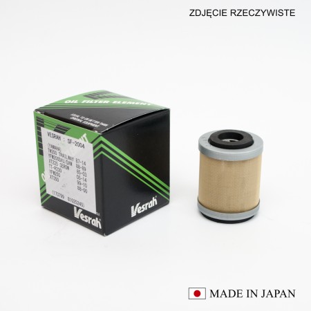 VESRAH FILTR OLEJU HF143 (MADE IN JAPAN)