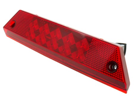 SPI SNOW LAMPA TYLNA POLARIS (SKUTER ŚNIEŻNY)