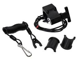 BRONCO WYŁĄCZNIK ZAPŁONU (KILL SWITCH) UNIWERSALNY DO ATV ZRYWKA ZWARCIOWA (NO)