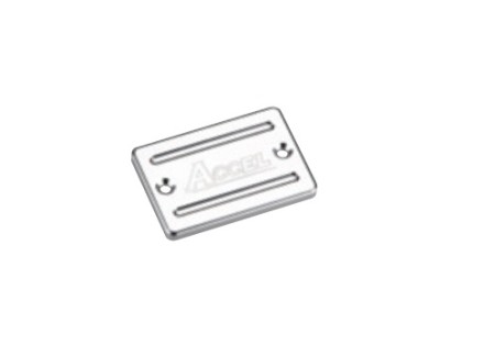 Obrazek dla: ACCEL POKRYWA POMPY HAMULCOWEJ PRZÓD KAWASAKI CHROM  PROMOCJA