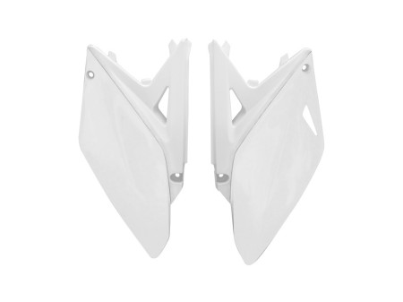 Obrazek dla: RACETECH (RTECH) BOCZKI TYLNE SUZUKI RMZ 250 '10'18 KOLOR BIAŁY (FIRMZBN0010) (SU04929041)