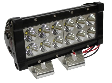 BRONCO LAMPA DODATKOWA LED
