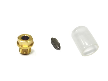 PSYCHIC ZAWOREK IGLICOWY Z GNIAZDEM MIKUNI VM26/26 #2,8 ( GWINT 9MM, KLUCZ 10MM )