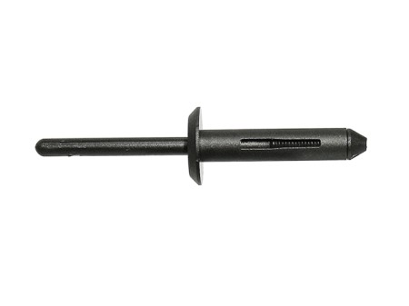 BRONCO KOŁKI MONTAŻOWE DO PLASTIKÓW (GŁĘBOKOŚĆ 25,7MM, GR. 4,7MM, SZER. GŁÓWKI 12,25MM, DŁ. CAŁK. 51,35MM) (10 SZT.)