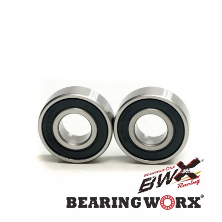 BWX Łożyska koła przód Kawasaki KDX 200/250 Suzuki RM 125/250/500 Yamaha IT TT TZ 175/250/400/425/465/490 KTM SX50 7214 (251143)