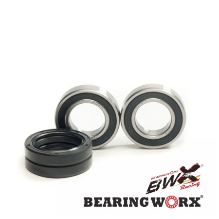 BWX Łożyska koła przód Honda CR125R/250R CRF250R CRF450R KTM SX125/200/250/380/400 9520 (251081)