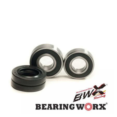 BWX Łożyska koła tył Suzuki RM 80/85 Yamaha YZ 65/80/85 9020 (251168) 