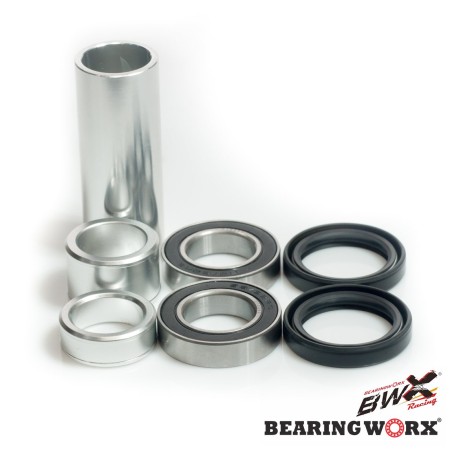 BWX Łożyska koła przód Kawasaki KXF Suzuki RMZ Yamaha YZF WRF 250/450 0723 (251482)