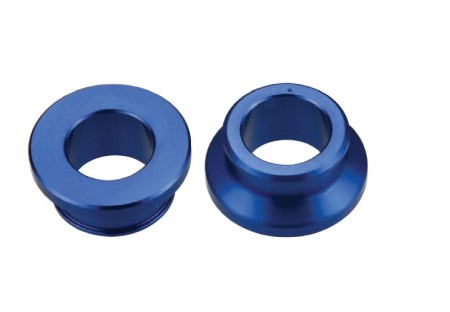Accel Tulejki dystansowe koła tył Yamaha Yamaha YZ125/250 YZF250/450/426 YZFX250/450 WRF250/450 WSR02BL (1110811)