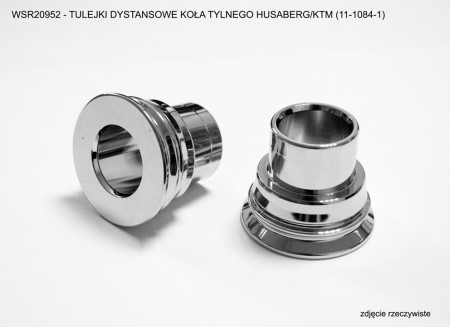 BWX Tulejki koła tył KTM SX EXC SXF XCW Husqvarna TE TC FE Husaberg FE TC FC (1110841)