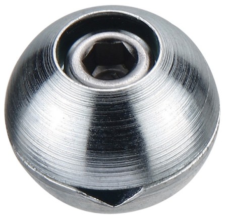ACCEL CIĘŻARKI DO WYWAŻANIA KÓŁ SZPRYCHOWYCH 25G (WW01)
