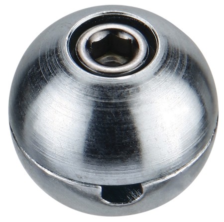 ACCEL CIĘŻARKI DO WYWAŻANIA KÓŁ SZPRYCHOWYCH 35G (WW02)