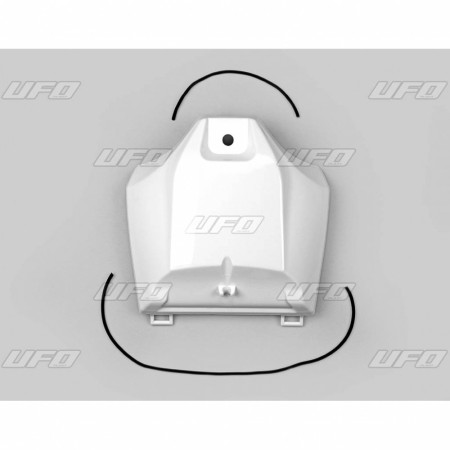 UFO OSŁONA ZBIORNIKA PALIWA YAMAHA YZF 250 '19'23, YZF 450 '18'22, WR 250F '20'25, WR 450F '19'25 KOLOR BIAŁY