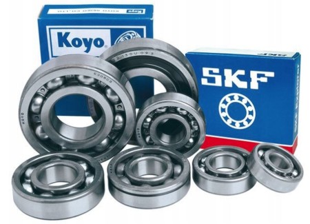 ATHENA ŁOŻYSKO WAŁU KORBOWEGO YAMAHA WRF 250 '01'18, YZF 250 '01'19, YAMAHA YZF 250 X '15'19 (KOYO)(1 SZT)